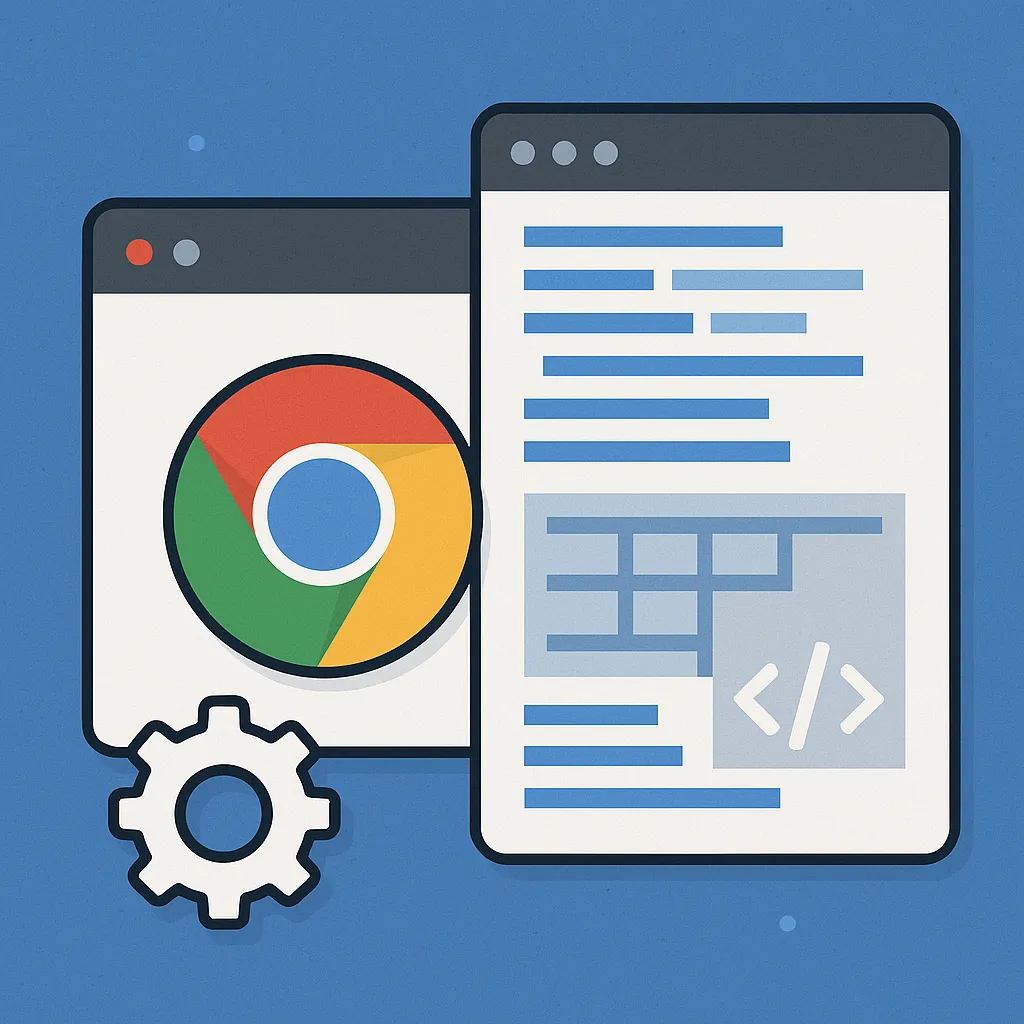 크롬 개발자 도구